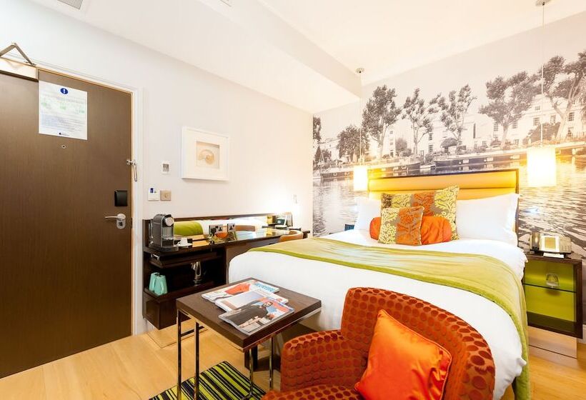 스탠다드 룸, Indigo London Hyde Park Paddington, An Ihg