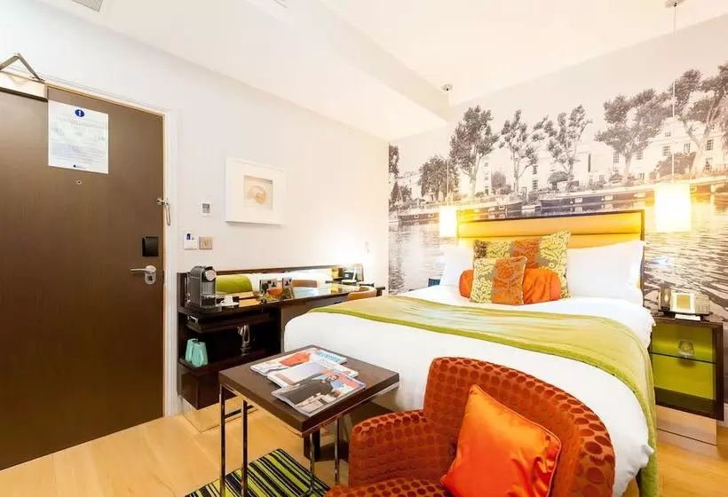 スタンダードルーム, Indigo London Hyde Park Paddington, An Ihg
