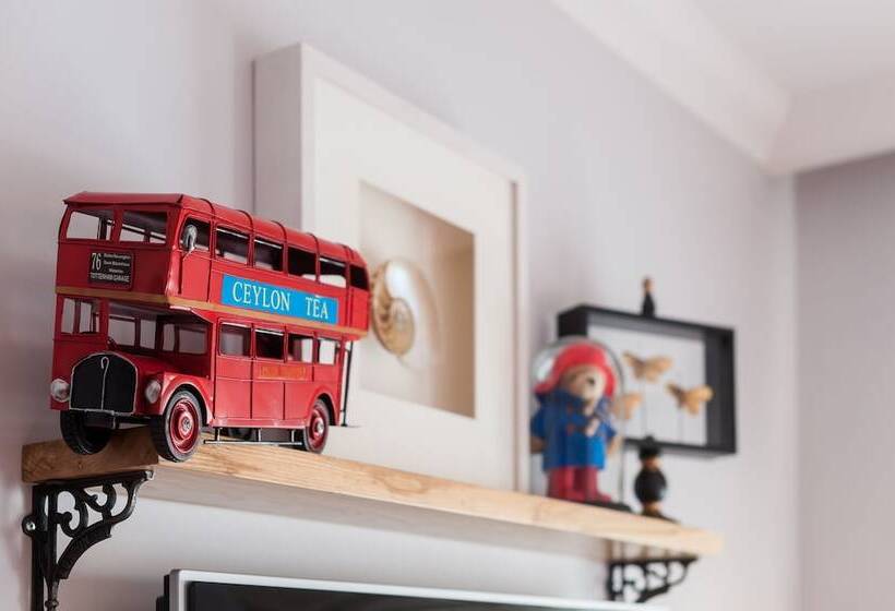 Номер Стандарт, Indigo London Hyde Park Paddington, An Ihg
