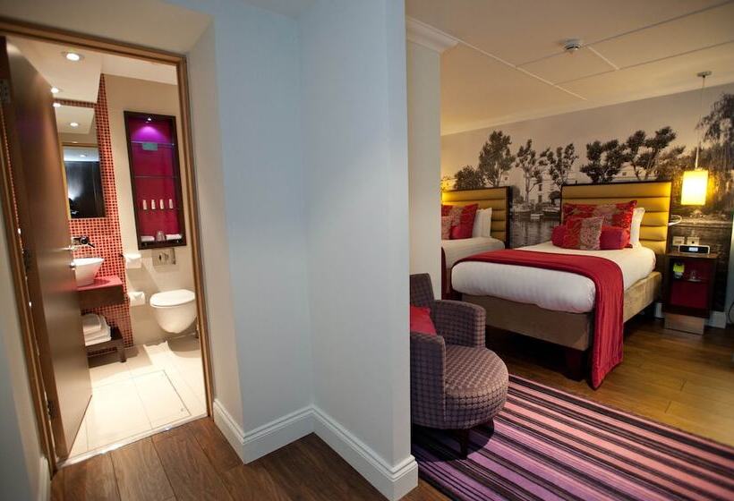 스탠다드 룸, Indigo London Hyde Park Paddington, An Ihg