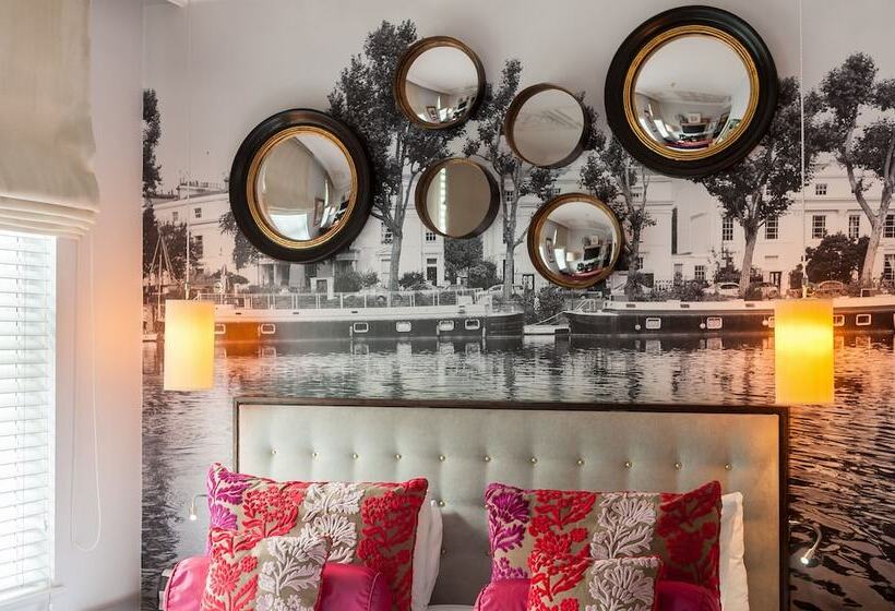 스탠다드 룸, Indigo London Hyde Park Paddington, An Ihg