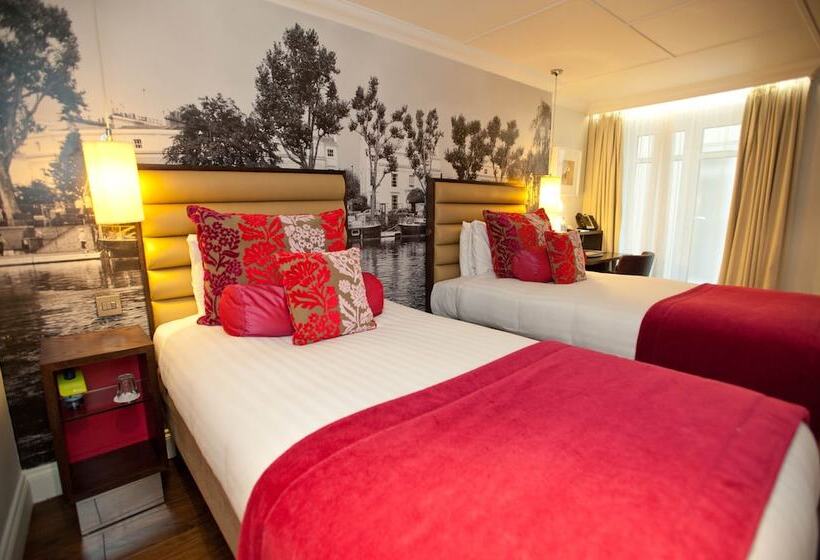 Номер Стандарт, Indigo London Hyde Park Paddington, An Ihg