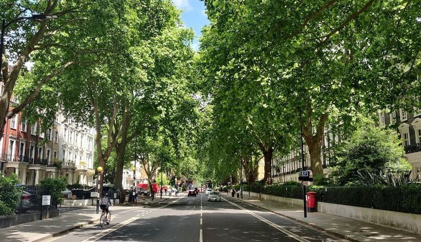 스탠다드 룸, Indigo London Hyde Park Paddington, An Ihg