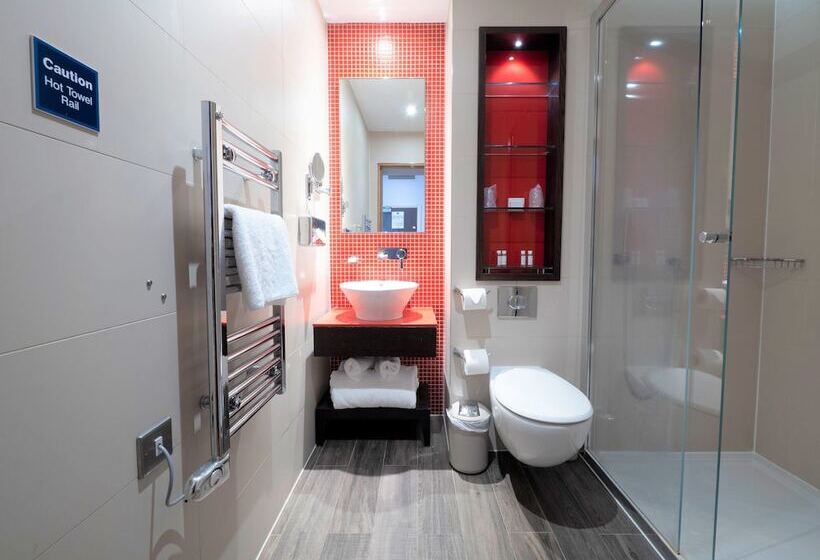 Номер Стандарт, Indigo London Hyde Park Paddington, An Ihg