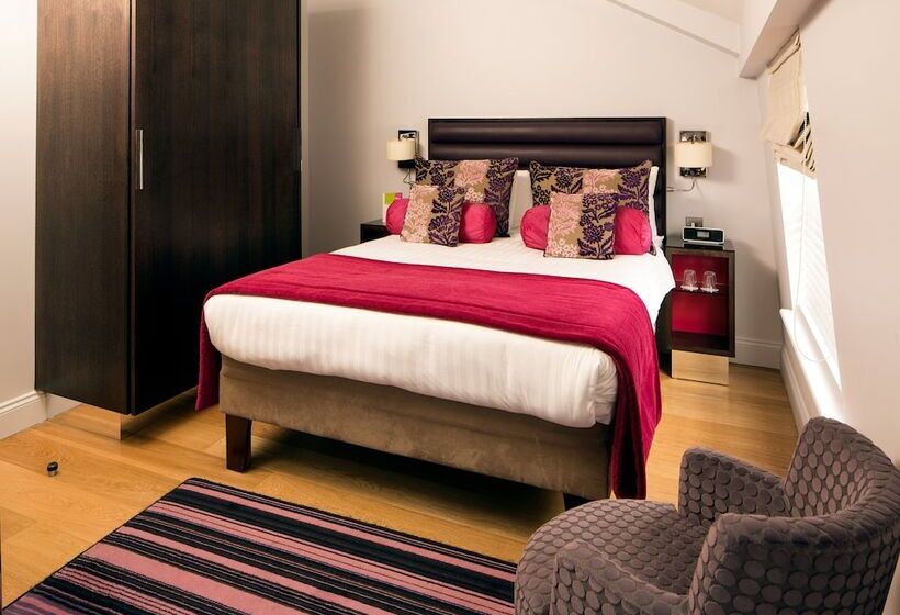 스탠다드 룸, Indigo London Hyde Park Paddington, An Ihg