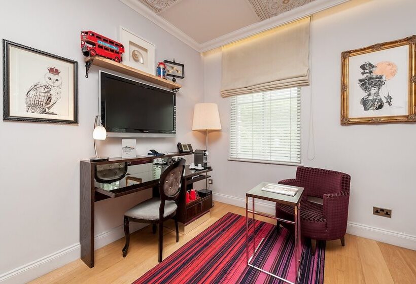 스탠다드 룸, Indigo London Hyde Park Paddington, An Ihg