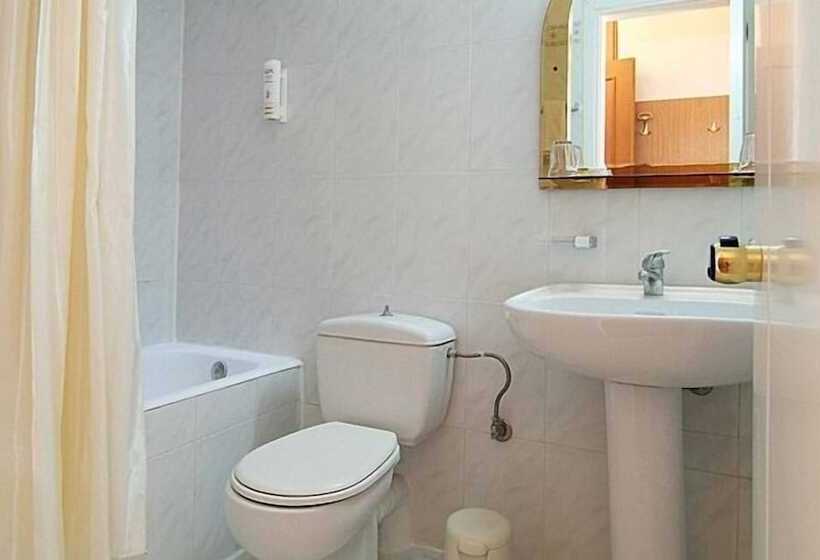 标准间, Iniohos Hotel Restaurant