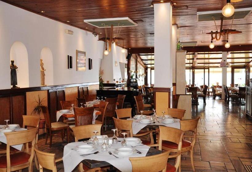 اتاق استاندارد, Iniohos Hotel Restaurant