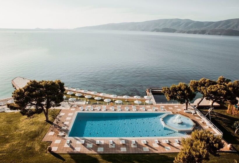 חדר סטנדרט נוף לים, Kalamaki Beach Resort