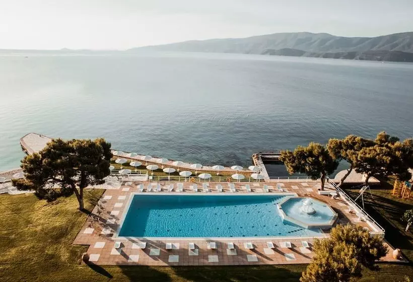 Standard-huone Merinäkymä, Kalamaki Beach Resort