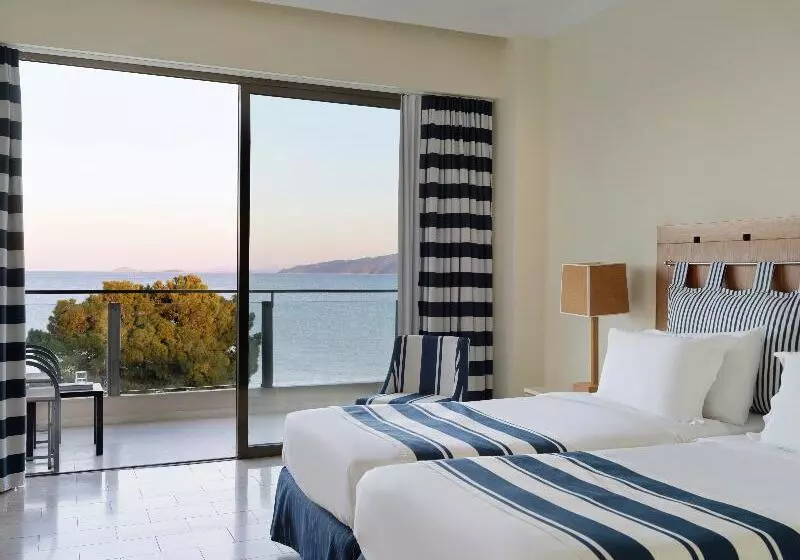 Standard-huone Merinäkymä, Kalamaki Beach Resort