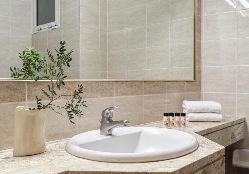 חדר סטנדרט נוף לים, Kalamaki Beach Resort