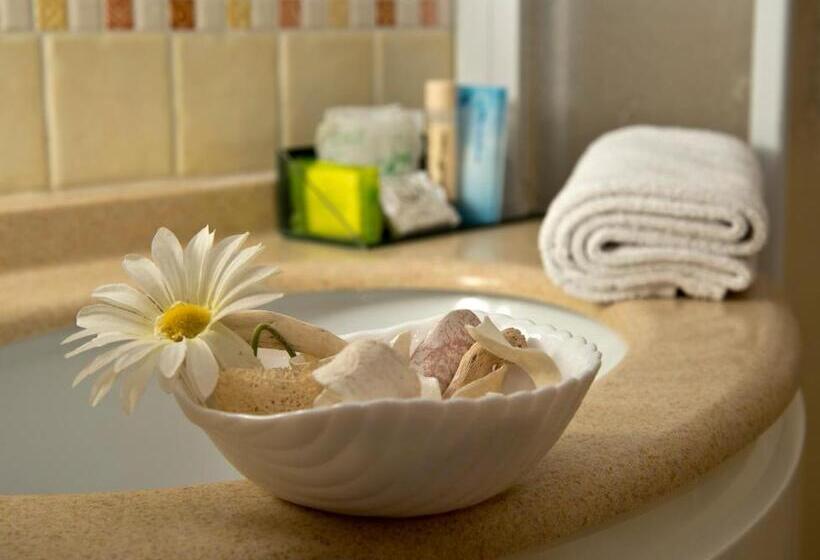 اتاق استاندارد چهار تخته, Kennedy