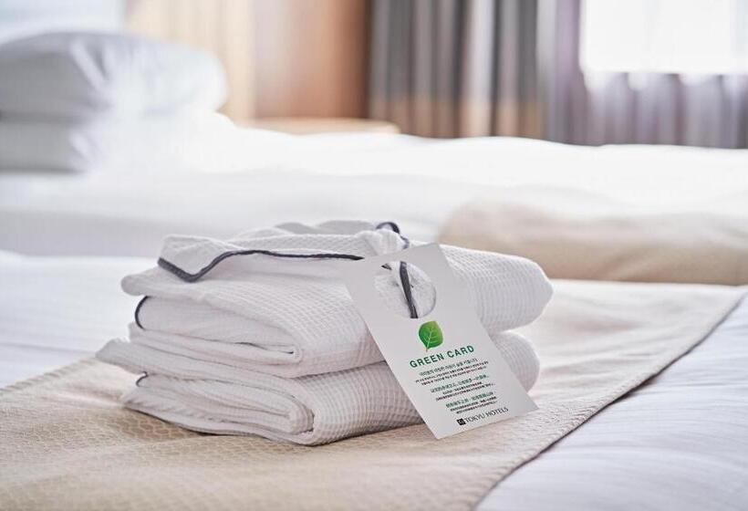 اتاق استاندارد, Kumamoto Tokyu Rei