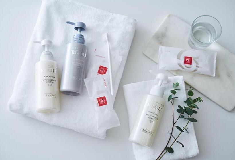 اتاق استاندارد, Kumamoto Tokyu Rei