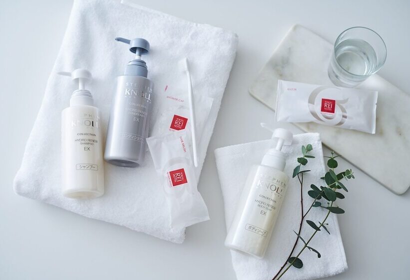 اتاق استاندارد یک نفره, Kumamoto Tokyu Rei