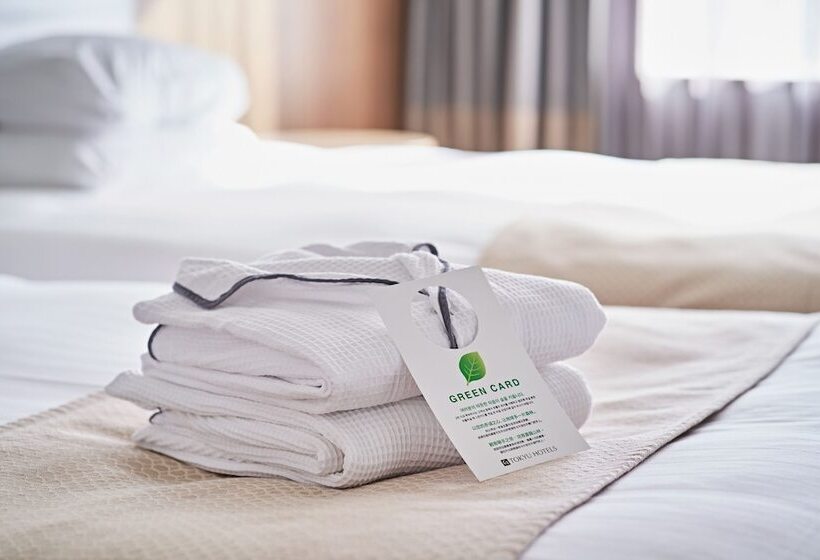 اتاق استاندارد, Kumamoto Tokyu Rei