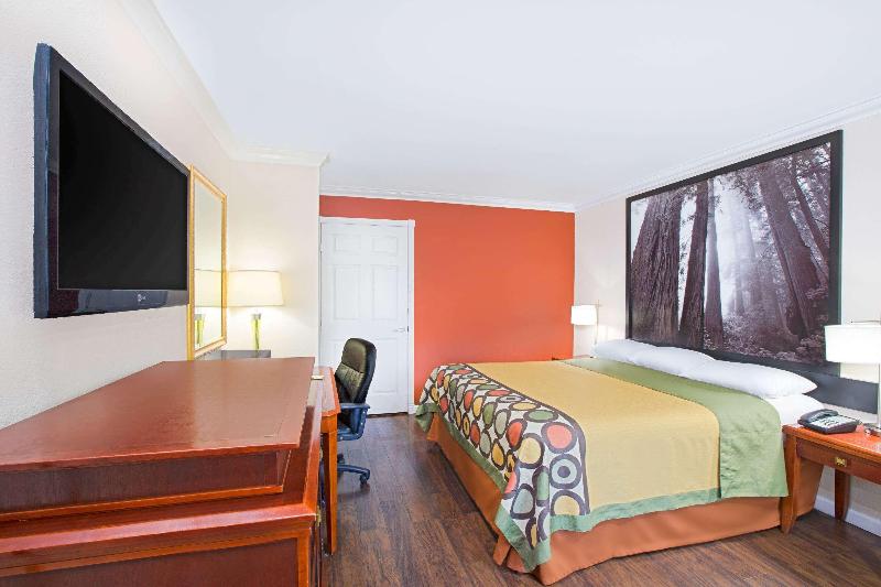 带大床的行政房间, Leonardo Leeds