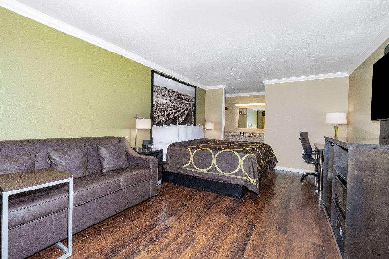 带大床的行政房间, Leonardo Leeds