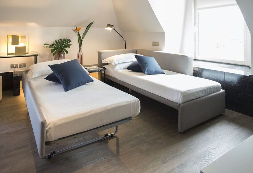 Полулюкс престиж с видом на море, Michelangelo