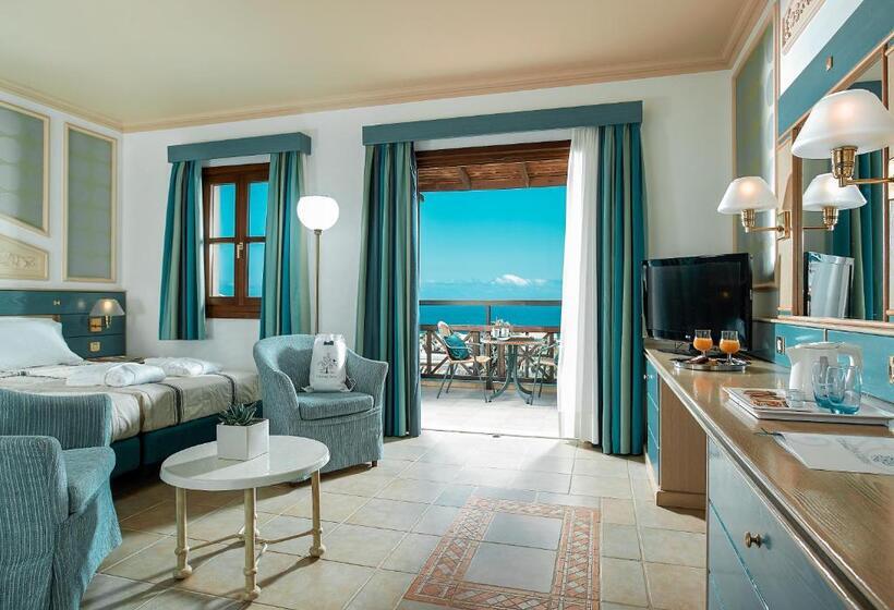 בקתה סטנדרטית עם נוף לים, Mitsis Royal Mare