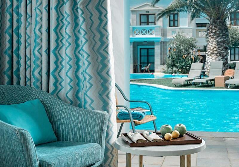 בקתה דלוקס, Mitsis Royal Mare