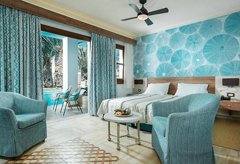 בקתה דלוקס, Mitsis Royal Mare