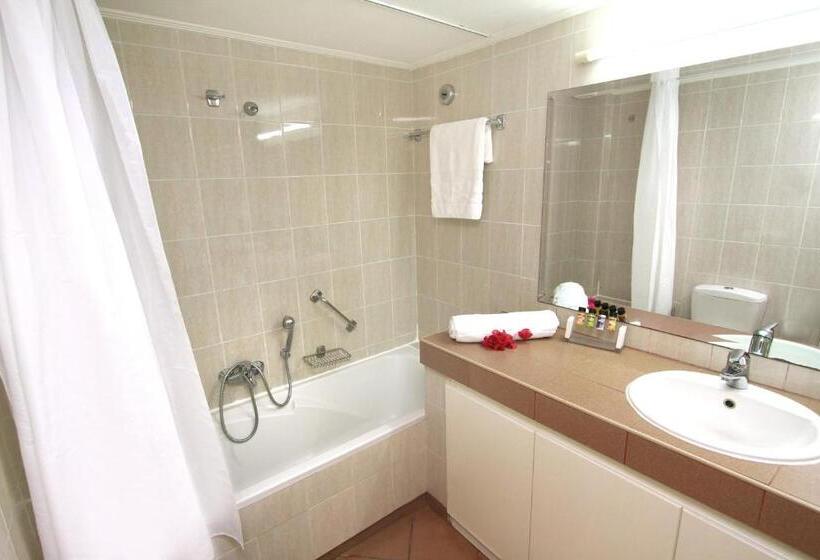 إستوديو قياسى مطلّ علي الحديقة, Nissia Traditional Residences Spetses