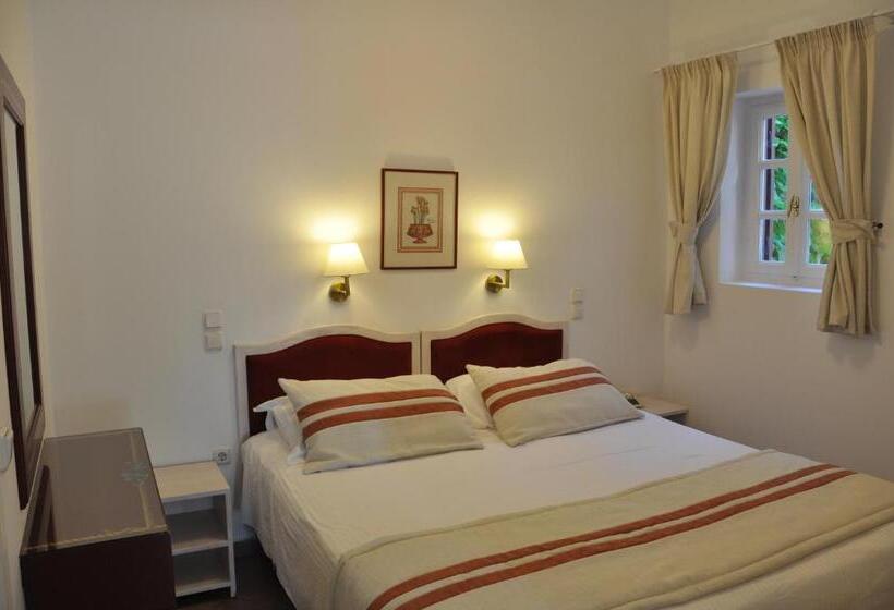 إستوديو قياسى مطلّ علي الحديقة, Nissia Traditional Residences Spetses