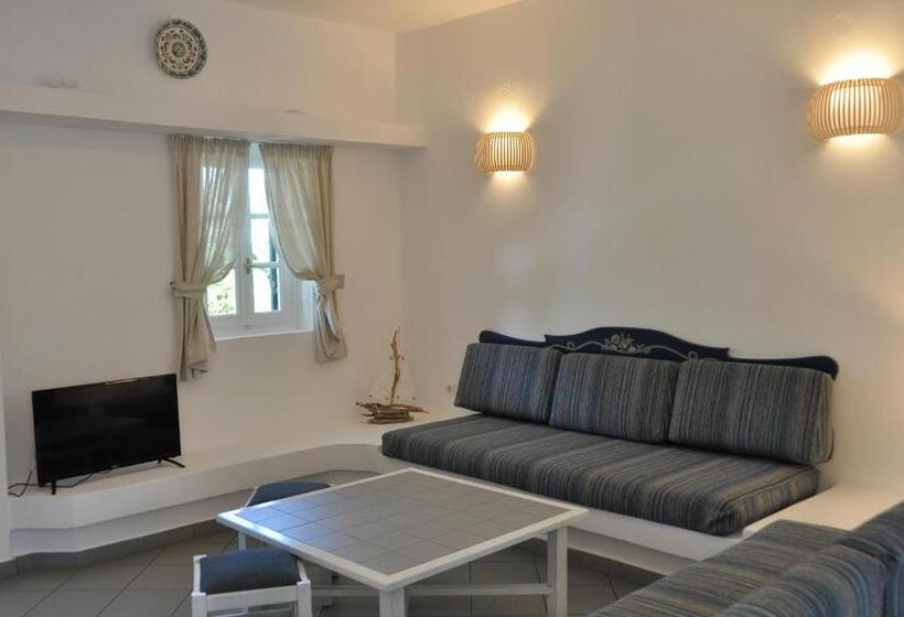 جناح, Nissia Traditional Residences Spetses