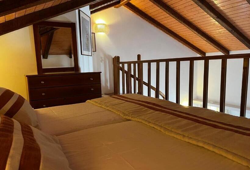 إستديو عائلى, Nissia Traditional Residences Spetses