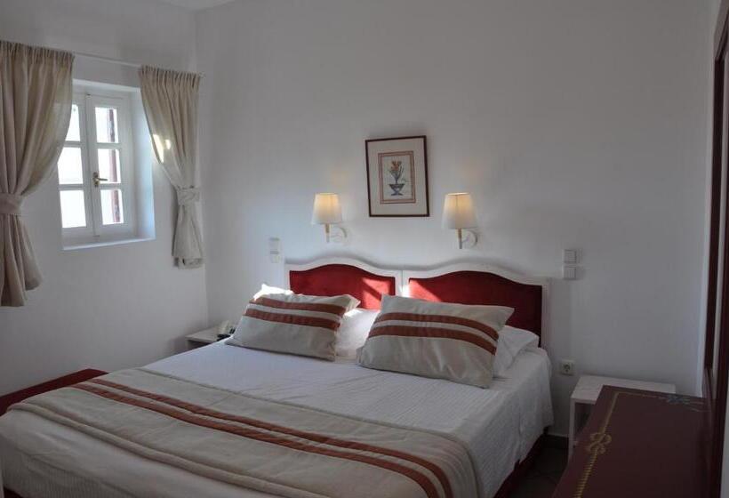 إستديو عائلى, Nissia Traditional Residences Spetses