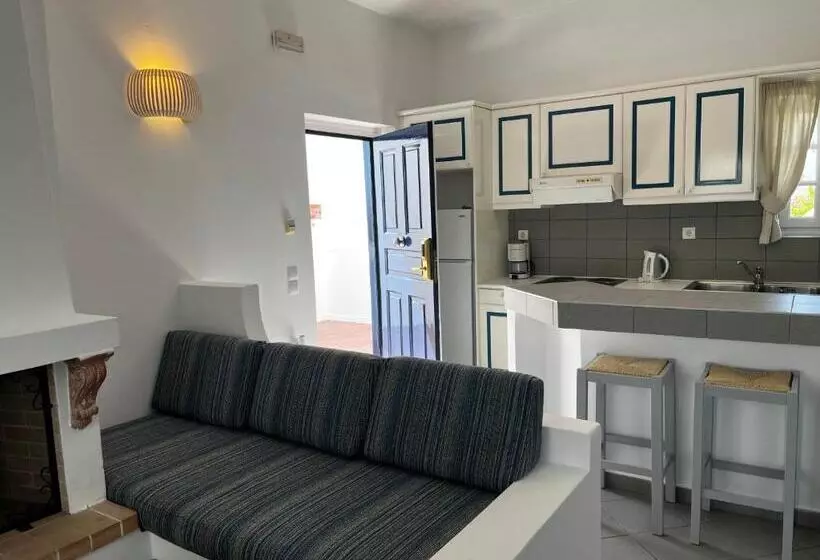 スーペリアスタジオ, Nissia Traditional Residences Spetses