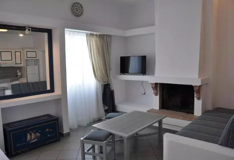 スーペリアスタジオ, Nissia Traditional Residences Spetses