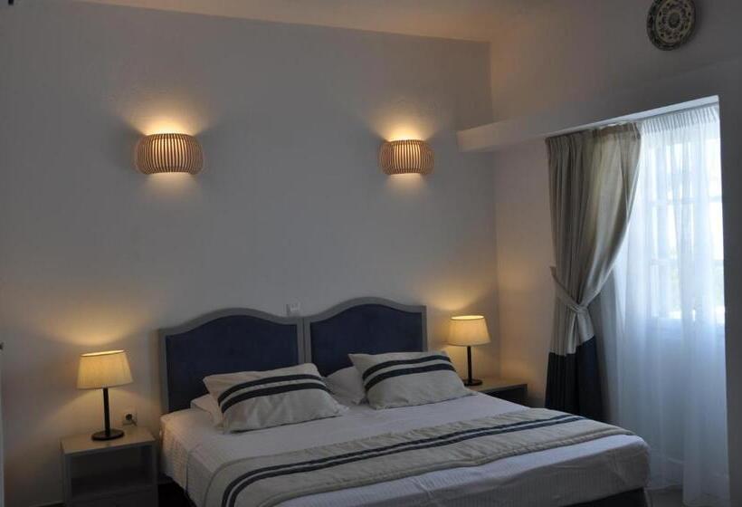 إستوديو سوبيريور, Nissia Traditional Residences Spetses