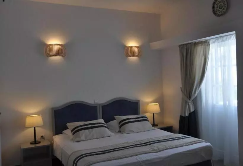 スーペリアスタジオ, Nissia Traditional Residences Spetses