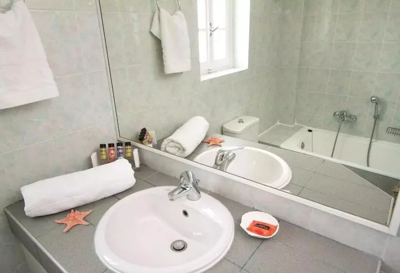 ドゥプレックスルーム, Nissia Traditional Residences Spetses