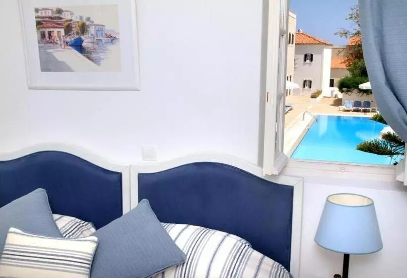 Duplex Room