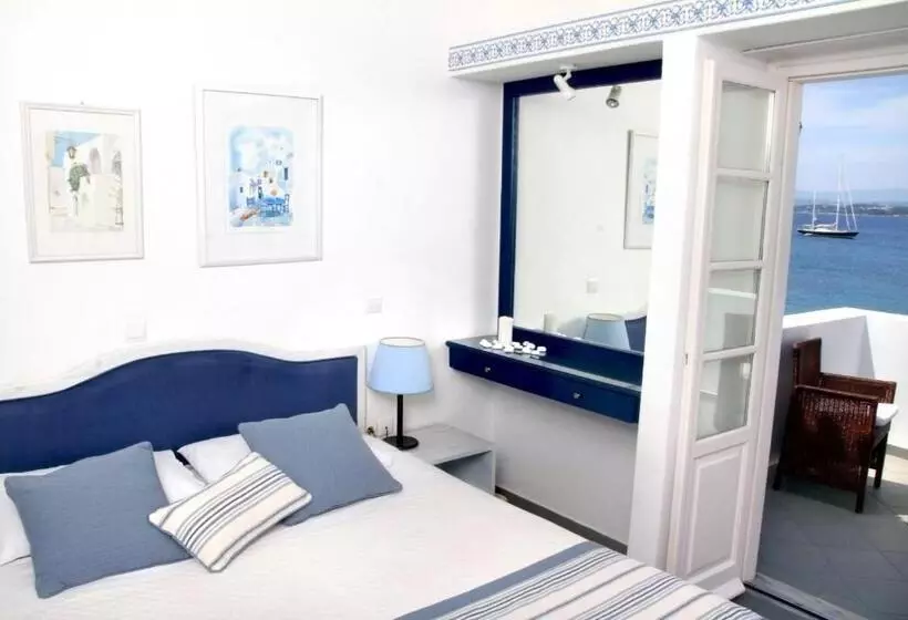 ドゥプレックスルーム, Nissia Traditional Residences Spetses