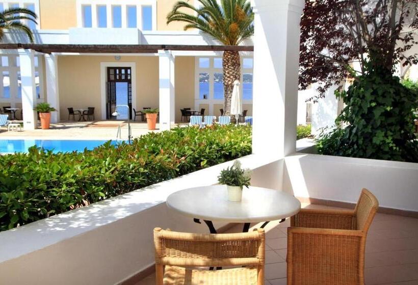 Номер Дюплекс, Nissia Traditional Residences Spetses