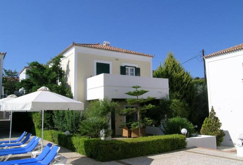 غرفة دوبلكس, Nissia Traditional Residences Spetses