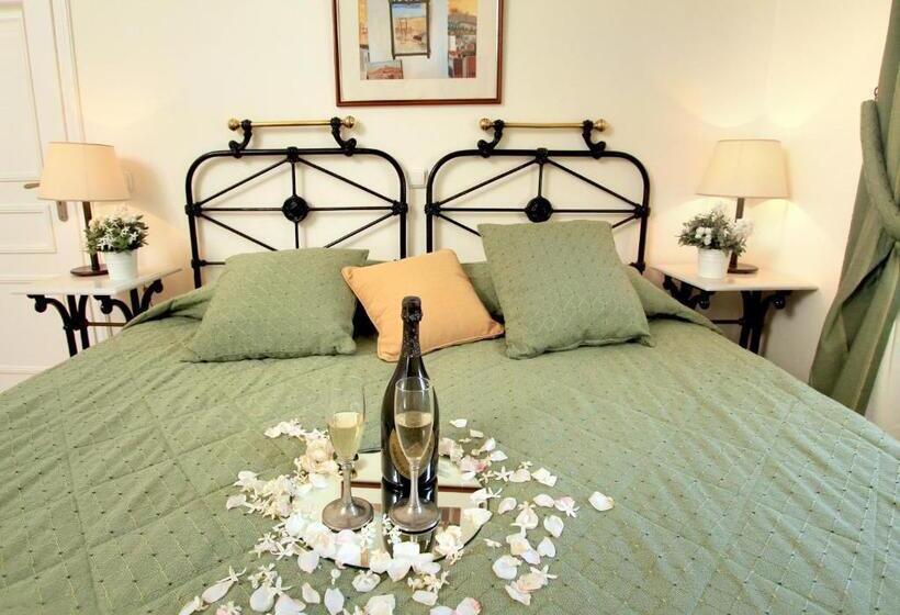 غرفة قياسية, Nissia Traditional Residences Spetses