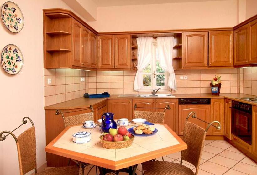 غرفة قياسية, Nissia Traditional Residences Spetses