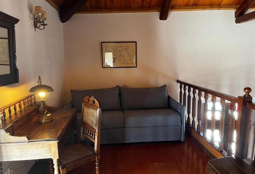 غرفة قياسية, Nissia Traditional Residences Spetses