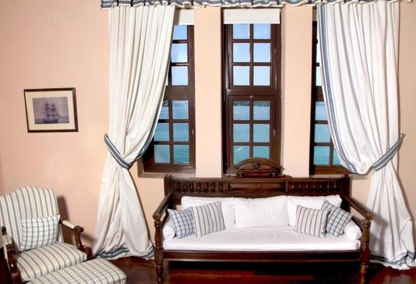 غرفة قياسية, Nissia Traditional Residences Spetses