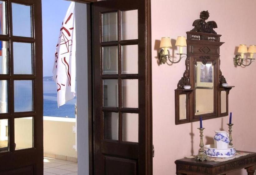 غرفة قياسية, Nissia Traditional Residences Spetses