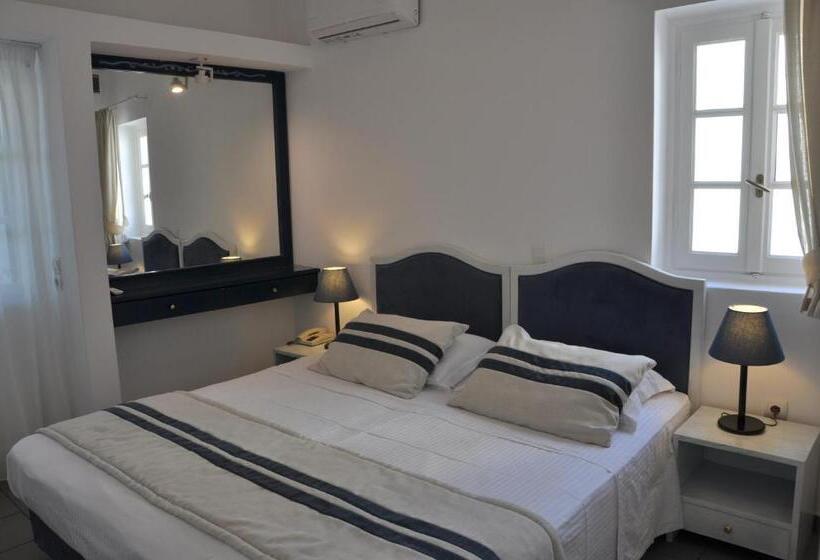 Люкс Вид на Море, Nissia Traditional Residences Spetses