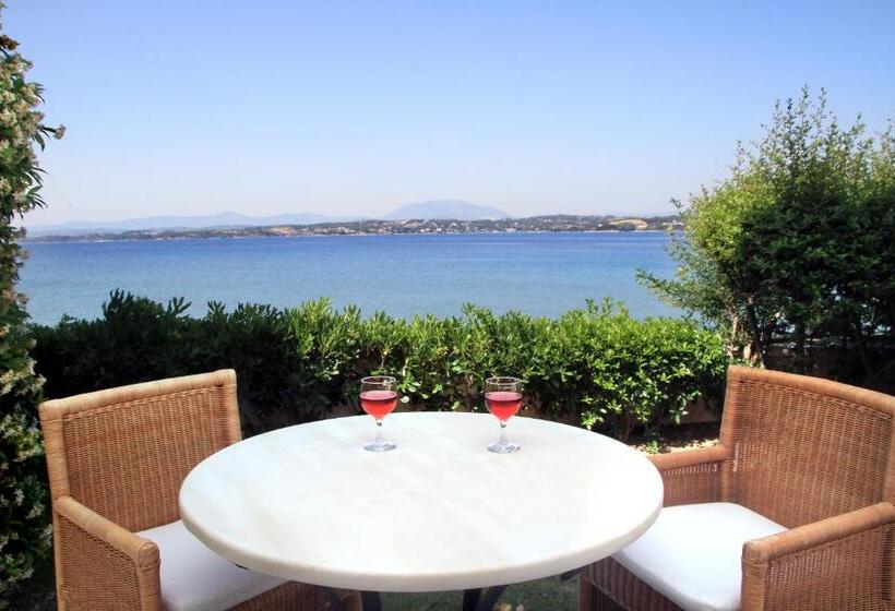 Люкс Вид на Море, Nissia Traditional Residences Spetses