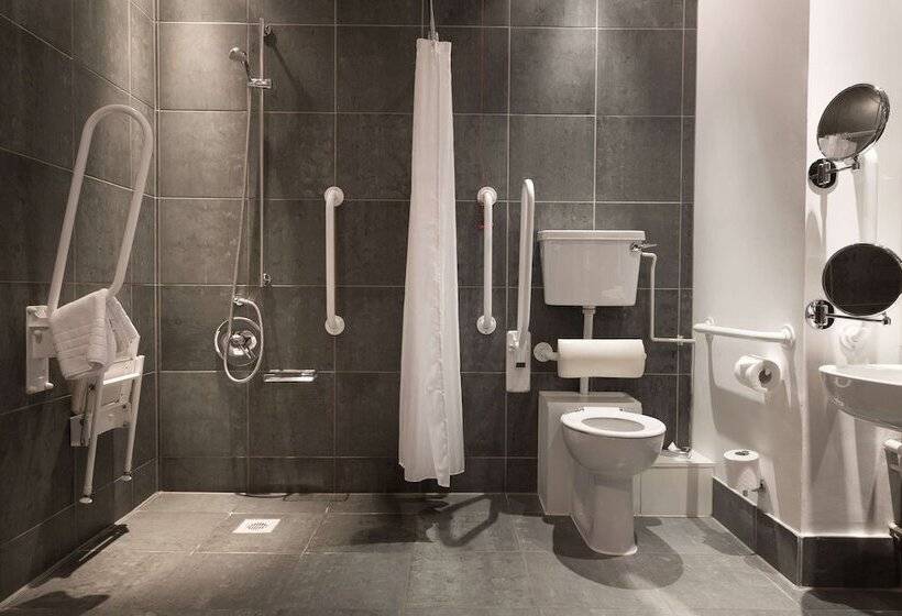 수피리어 룸, Park Plaza Cardiff