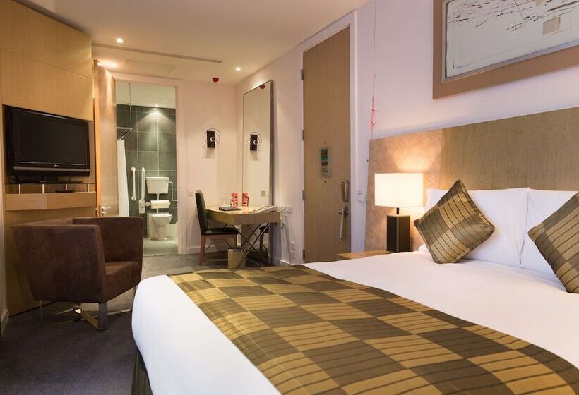高级大房间, Park Plaza Cardiff